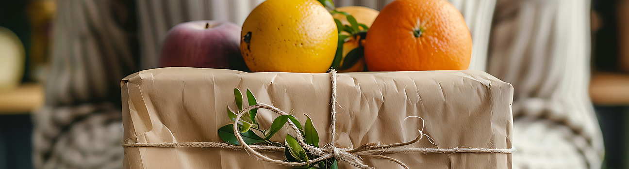 Подарочные боксы