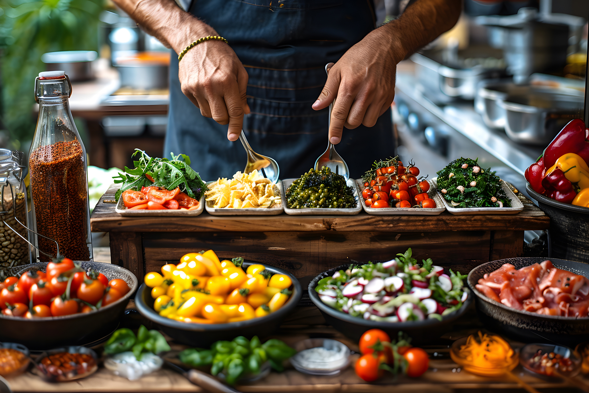 Поставки для HoReCa