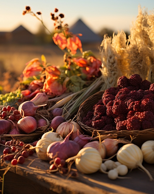 Рецепт  Настоящие фермерские продукты 2